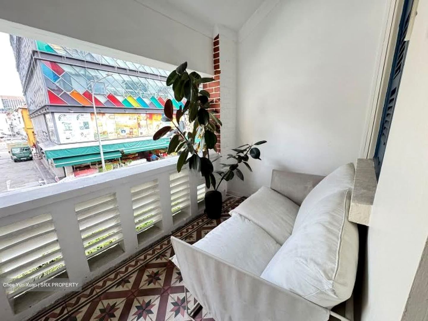 Hindoo Road (D8), Terrace #604784981